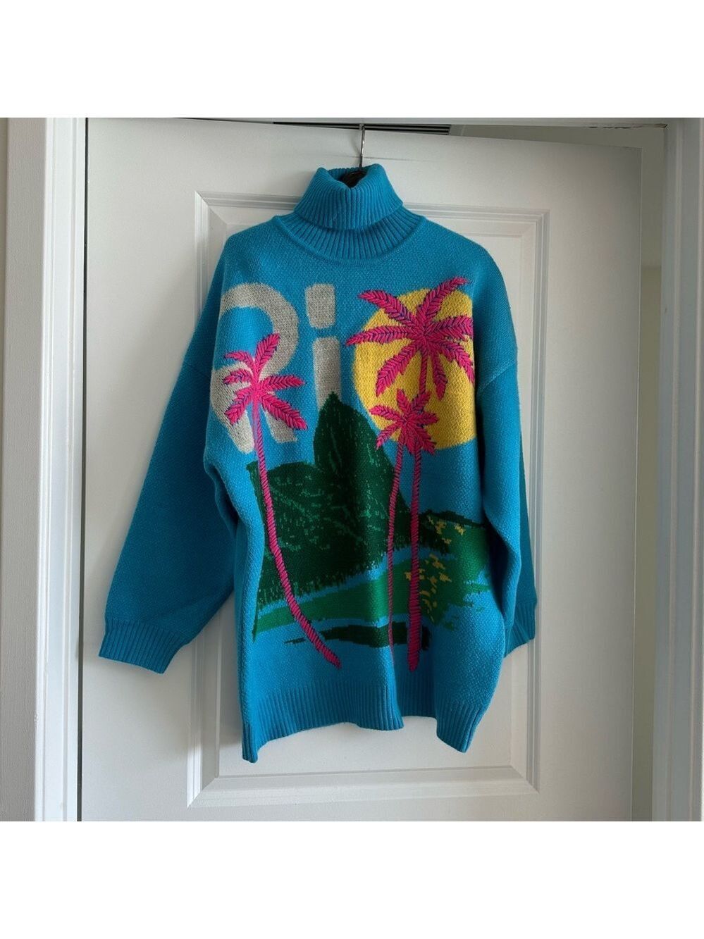Farm Rio Rio Sweater - Picture 4 of 8